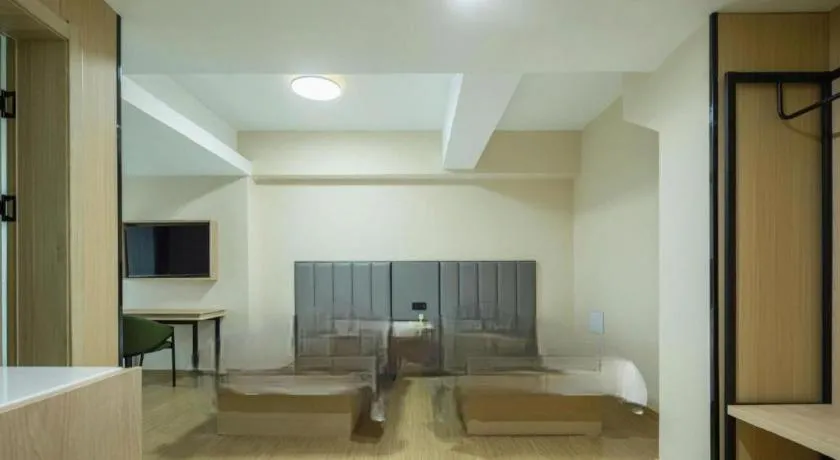 GreenTree Inn Weihai Liugongdao Wharf Qingdao North Road Express Hotel