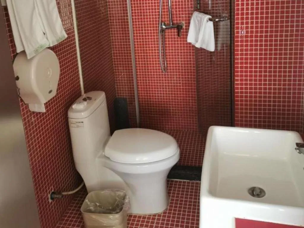 GreenTree Inn Weihai Liugongdao Wharf Qingdao North Road Express Hotel