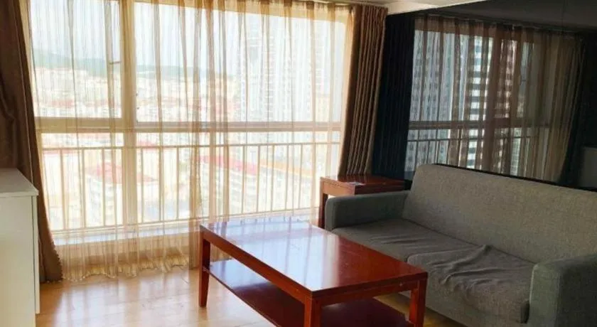 GreenTree Inn Weihai Liugongdao Wharf Qingdao North Road Express Hotel