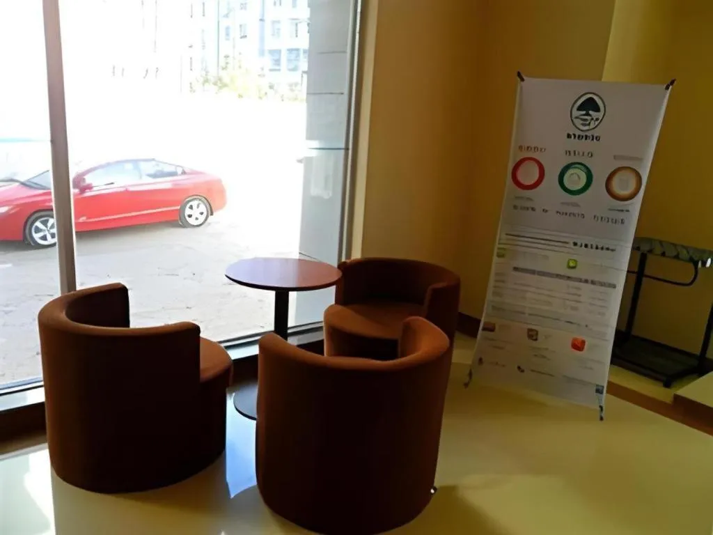 GreenTree Inn Weihai Liugongdao Wharf Qingdao North Road Express Hotel