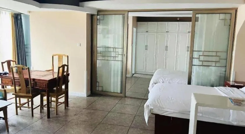 GreenTree Inn Weihai Liugongdao Wharf Qingdao North Road Express Hotel