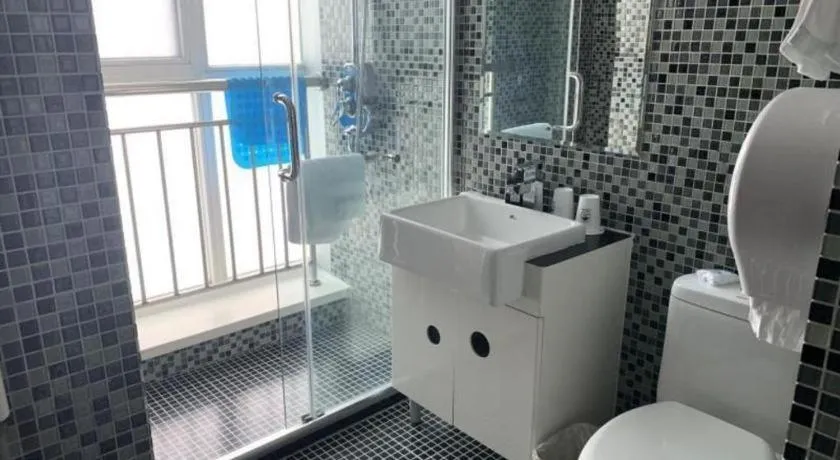 GreenTree Inn Weihai Liugongdao Wharf Qingdao North Road Express Hotel