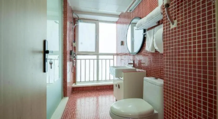 GreenTree Inn Weihai Liugongdao Wharf Qingdao North Road Express Hotel