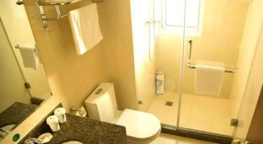 GreenTree Inn Weihai Liugongdao Wharf Qingdao North Road Express Hotel