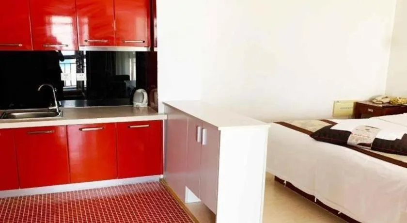 GreenTree Inn Weihai Liugongdao Wharf Qingdao North Road Express Hotel