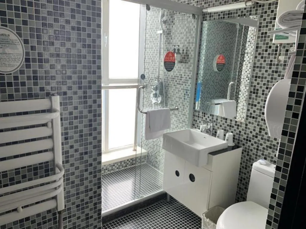 GreenTree Inn Weihai Liugongdao Wharf Qingdao North Road Express Hotel