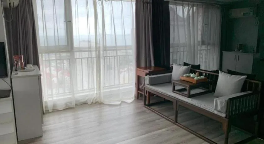 GreenTree Inn Weihai Liugongdao Wharf Qingdao North Road Express Hotel