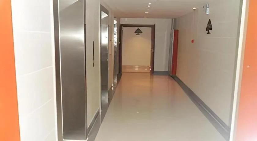 GreenTree Inn Weihai Liugongdao Wharf Qingdao North Road Express Hotel