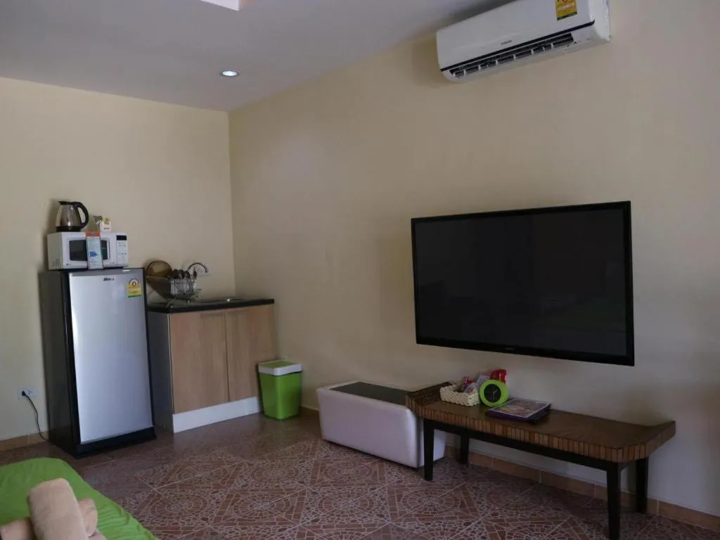 Kamala Tropical Garden Hotel