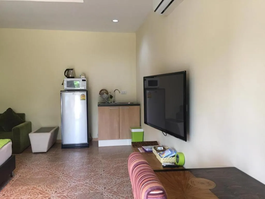 Kamala Tropical Garden Hotel