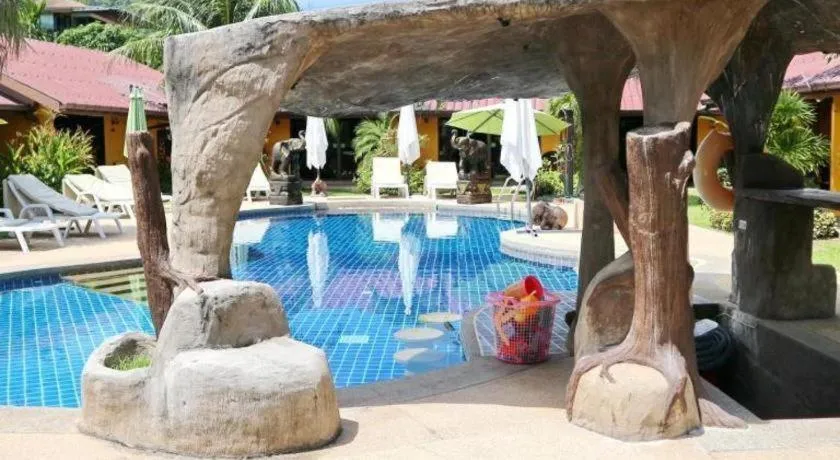 Kamala Tropical Garden Hotel