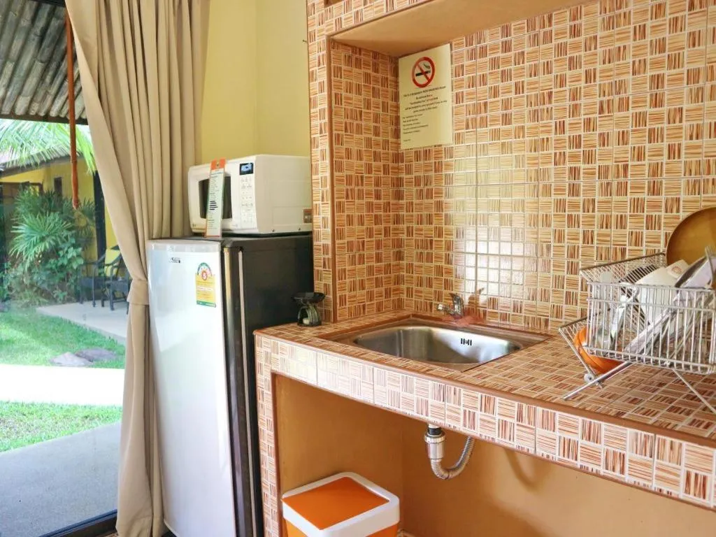 Kamala Tropical Garden Hotel