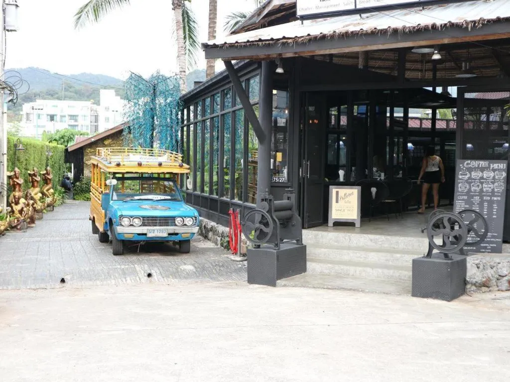 Kamala Tropical Garden Hotel