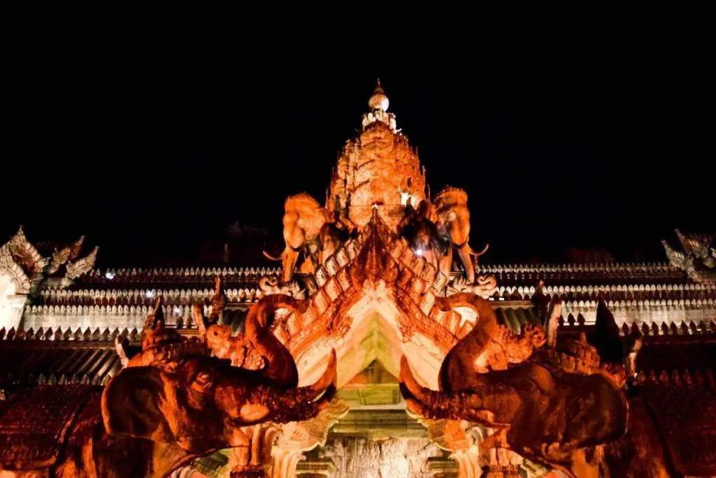 Kamala Tropical Garden Hotel