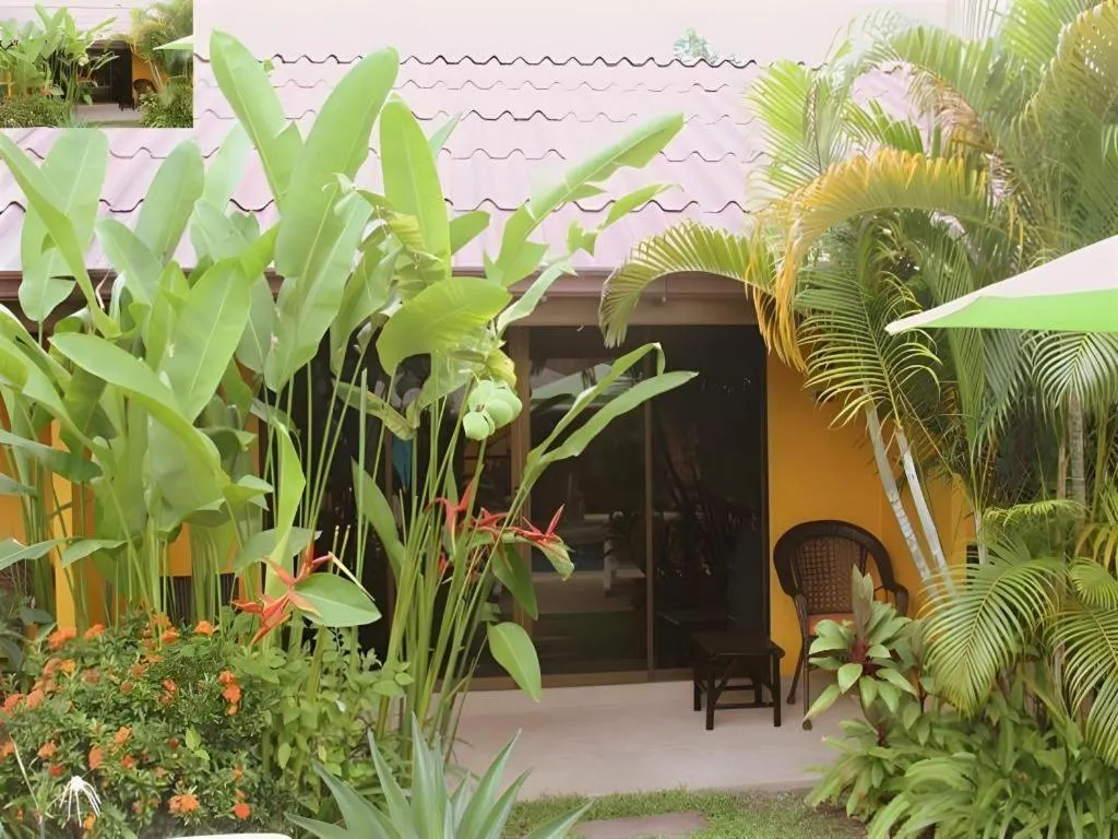 Kamala Tropical Garden Hotel