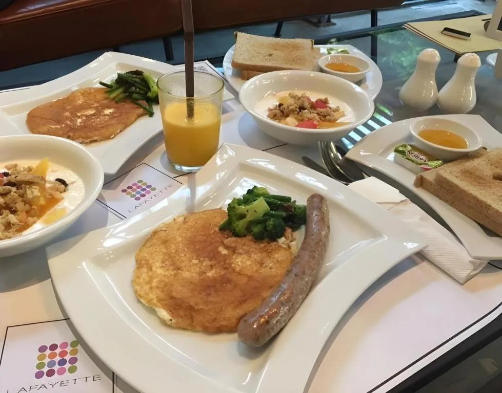 Kamala Tropical Garden Hotel