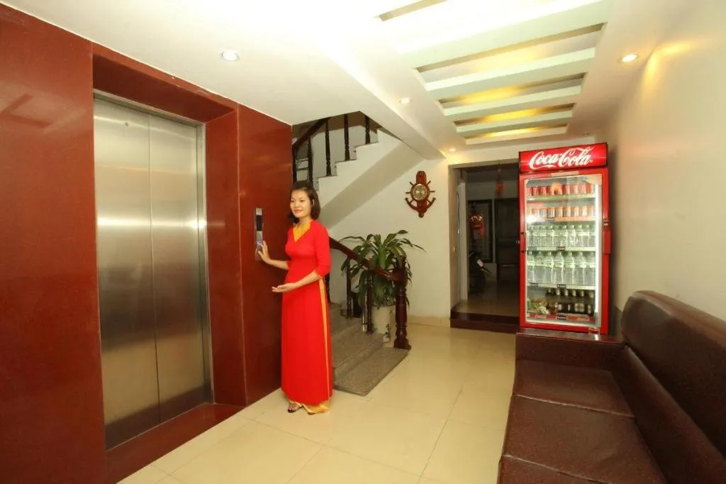 Ngoc Anh Hotel 2 Ninh Binh