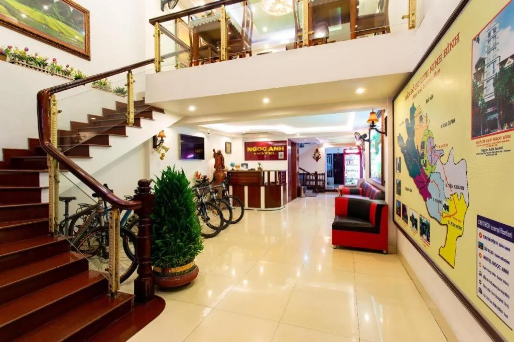 Ngoc Anh Hotel 2 Ninh Binh