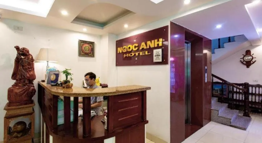 Ngoc Anh Hotel 2 Ninh Binh