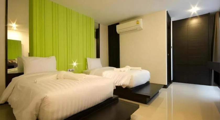 Bed in Punyapha Place