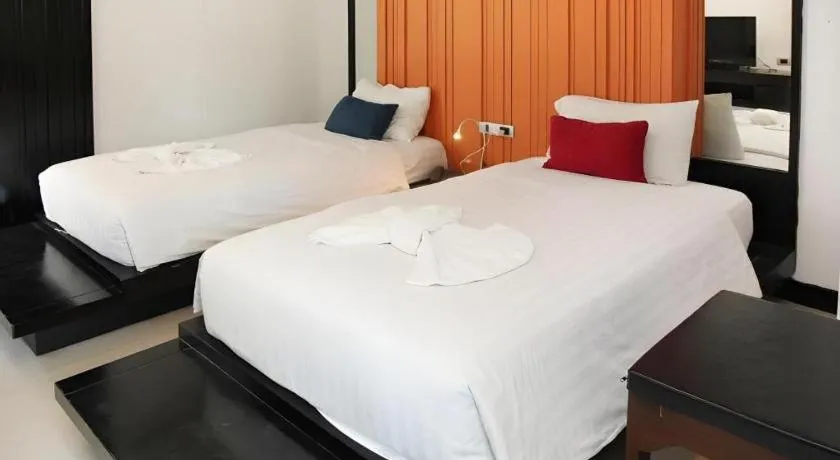 Bed in Punyapha Place