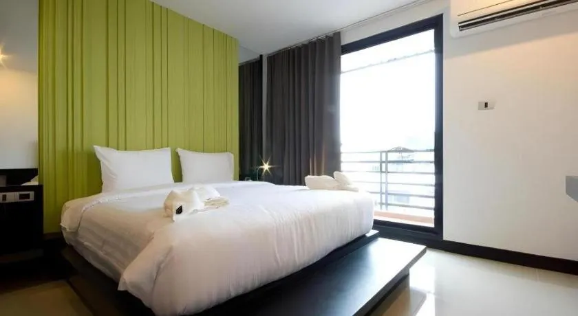 Bed in Punyapha Place