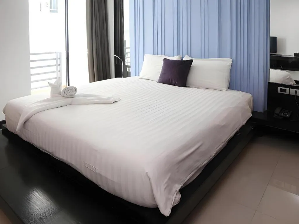 Bed in Punyapha Place