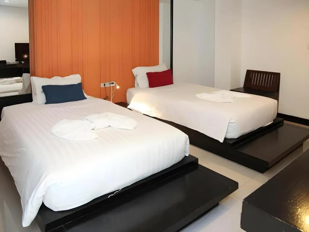 Bed in Punyapha Place