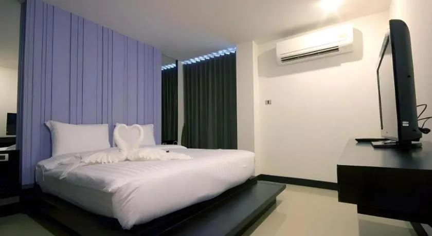 Bed in Punyapha Place