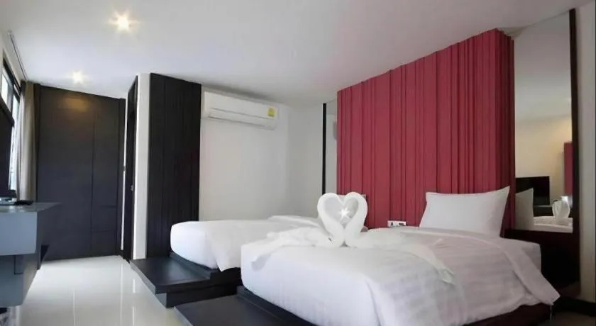 Bed in Punyapha Place