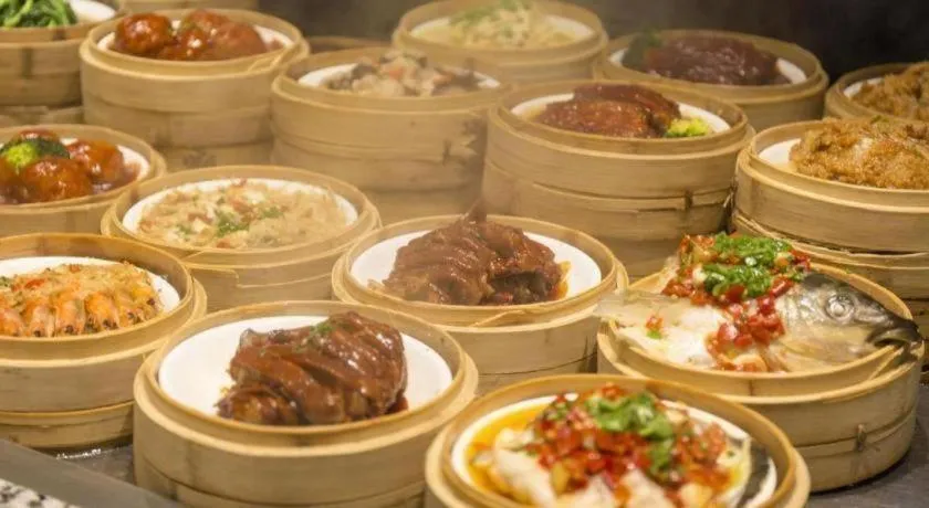 Xinghe Xinfeng Hotel Railway Station & Bus Station Branch