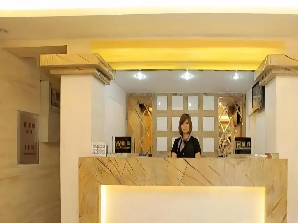 Xinghe Xinfeng Hotel Railway Station & Bus Station Branch Xinghe Xinfeng Hotel Railway Station & Bus Station Branch