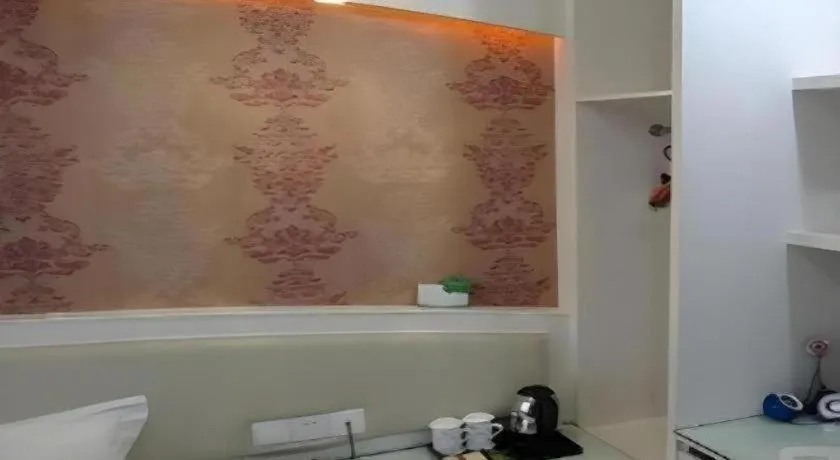 Xinghe Xinfeng Hotel Railway Station & Bus Station Branch