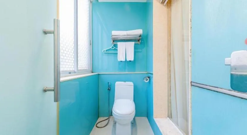 Xinghe Xinfeng Hotel Railway Station & Bus Station Branch