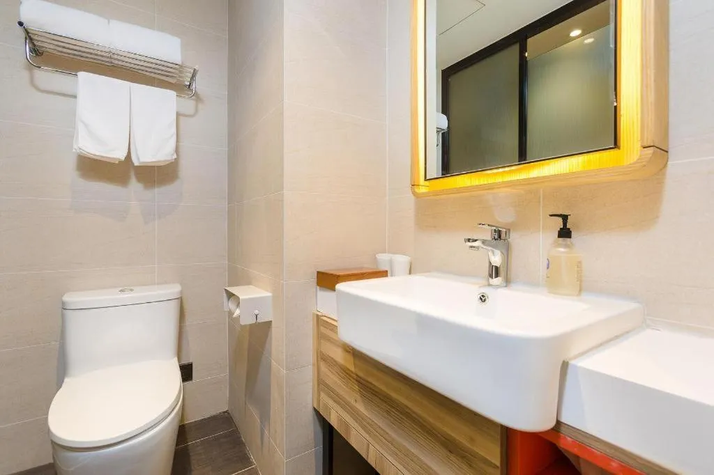 Hanting Premium Hotel Beijing Wudaokou East Gate of Tsinghua