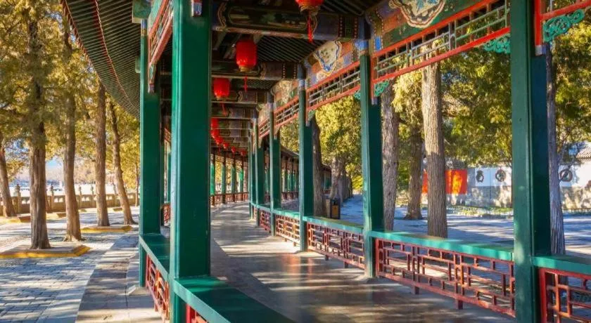 Hanting Premium Hotel Beijing Wudaokou East Gate of Tsinghua