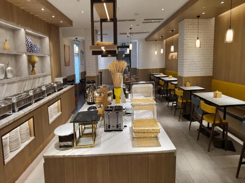 Hanting Premium Hotel Beijing Wudaokou East Gate of Tsinghua