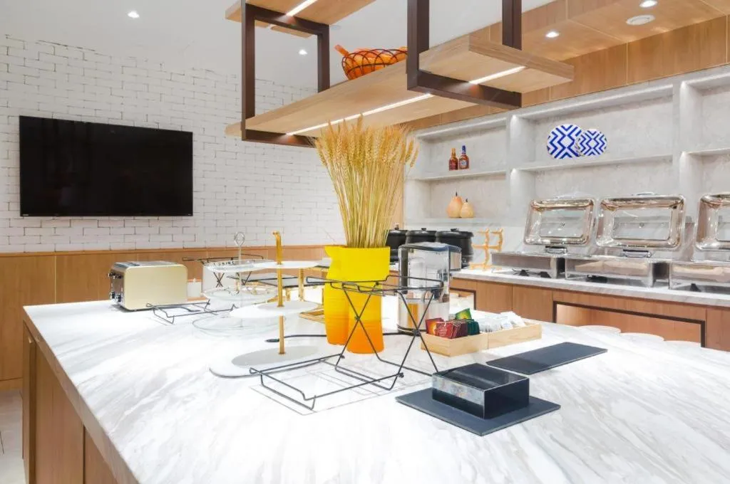 Hanting Premium Hotel Beijing Wudaokou East Gate of Tsinghua