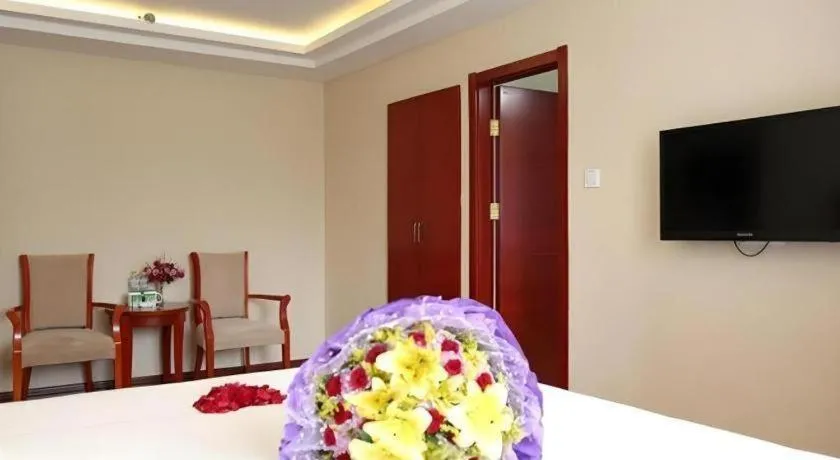 GreenTree Inn Jinan Quancheng Hotel
