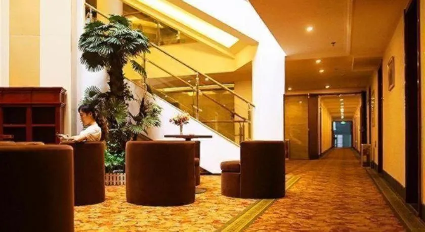 GreenTree Inn Jinan Quancheng Hotel