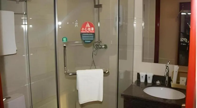 GreenTree Inn Jinan Quancheng Hotel