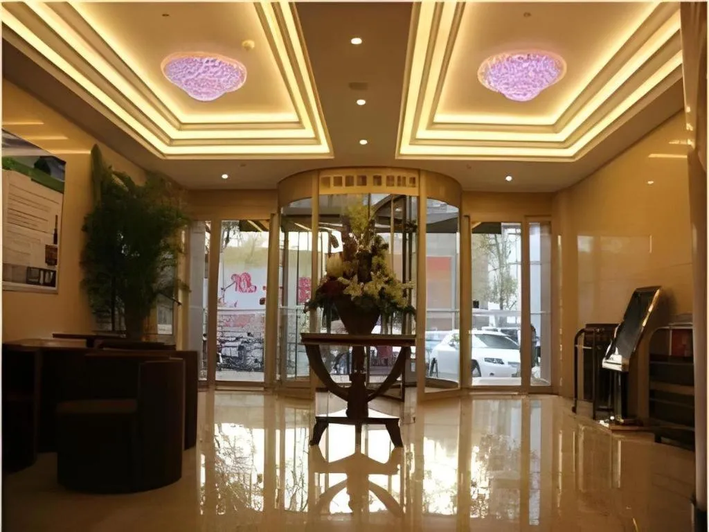 GreenTree Inn Jinan Quancheng Hotel