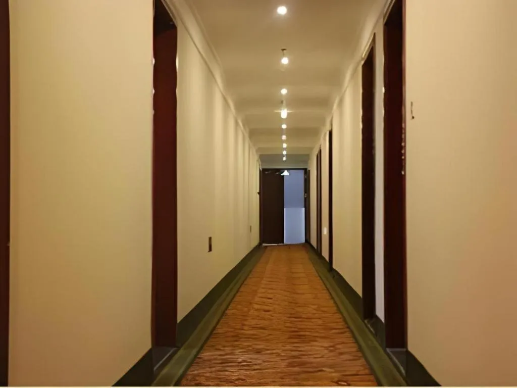 GreenTree Inn Jinan Quancheng Hotel