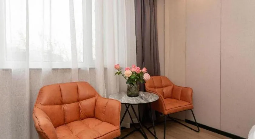 GreenTree Inn Jinan Quancheng Hotel