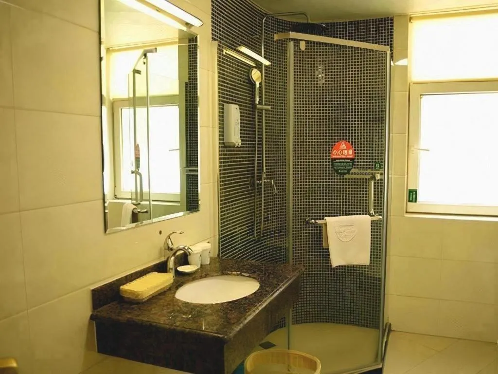 GreenTree Inn Jinan Quancheng Hotel