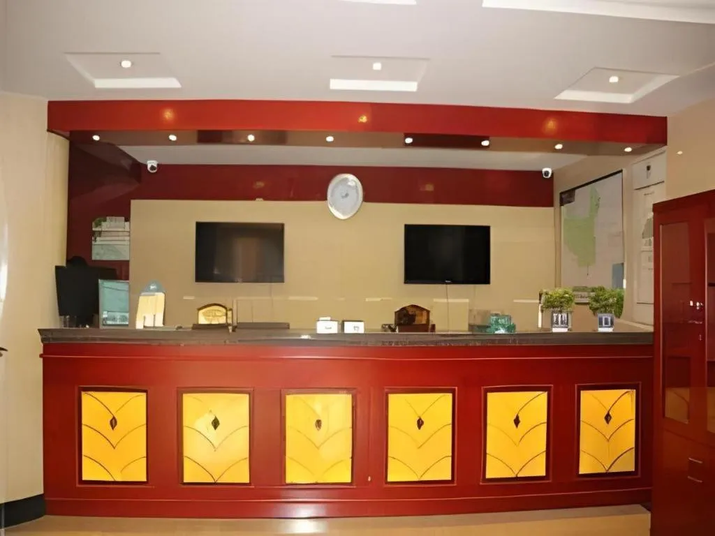 GreenTree Inn Jinan Quancheng Hotel