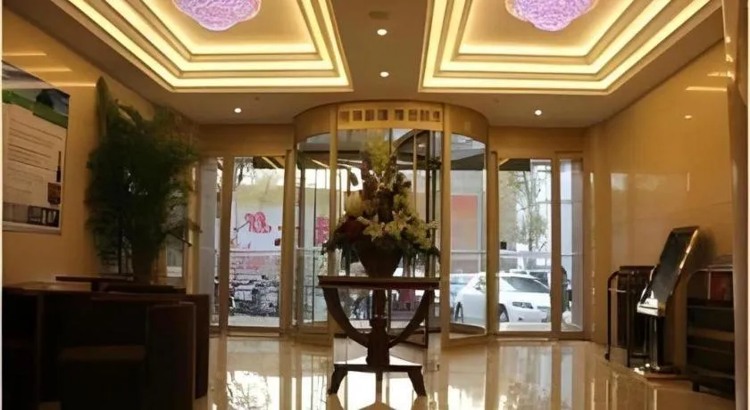 GreenTree Inn Jinan Quancheng Hotel
