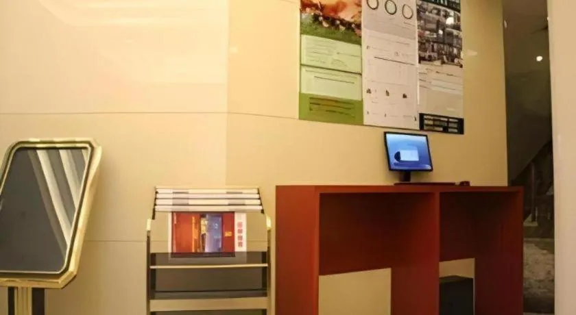 GreenTree Inn Jinan Quancheng Hotel