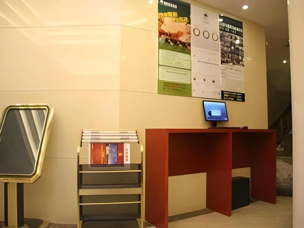 GreenTree Inn Jinan Quancheng Hotel