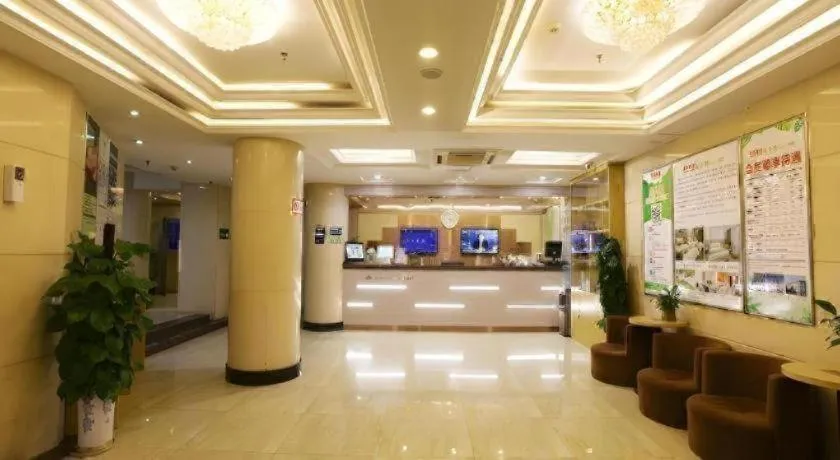 GreenTree Inn Jinan Quancheng Hotel